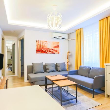 Delightful Flat 500 M To Uskudar Ferry Station Apartment Istanbul Exterior foto