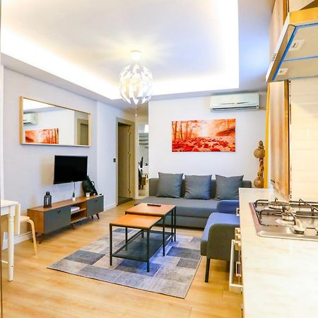 Delightful Flat 500 M To Uskudar Ferry Station Apartment Istanbul Exterior foto