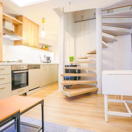 Delightful Flat 500 M To Uskudar Ferry Station Apartment Istanbul Exterior foto