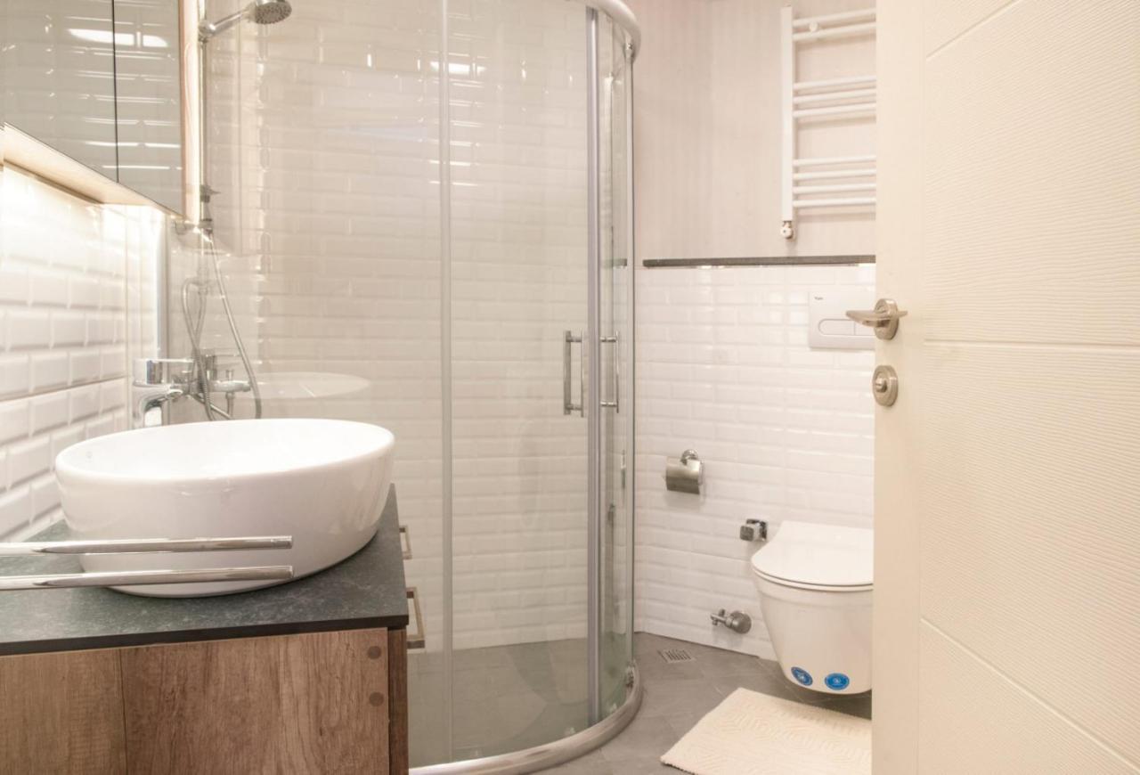 Delightful Flat 500 M To Uskudar Ferry Station Apartment Istanbul Exterior foto