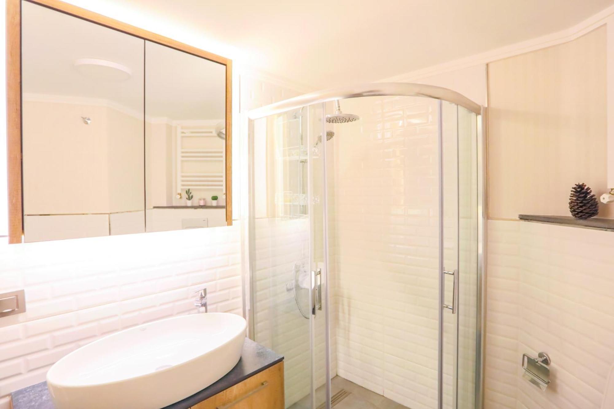 Delightful Flat 500 M To Uskudar Ferry Station Apartment Istanbul Exterior foto