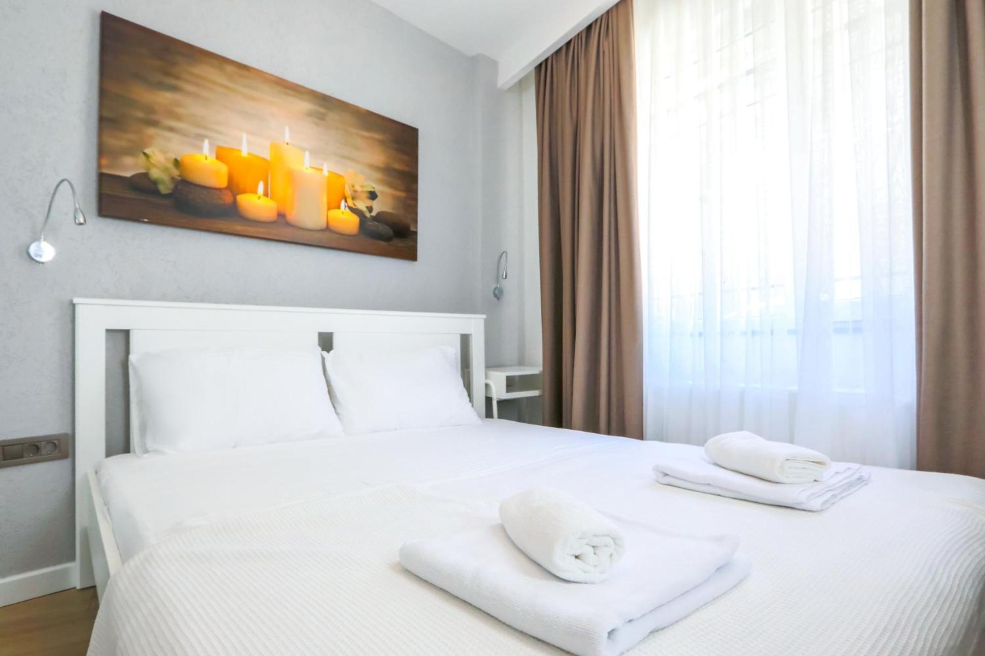 Delightful Flat 500 M To Uskudar Ferry Station Apartment Istanbul Exterior foto