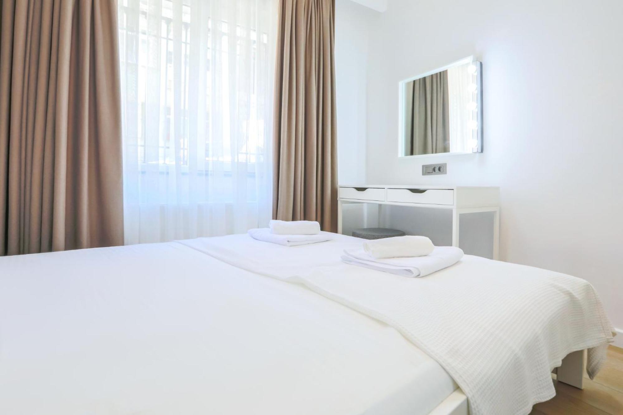Delightful Flat 500 M To Uskudar Ferry Station Apartment Istanbul Exterior foto
