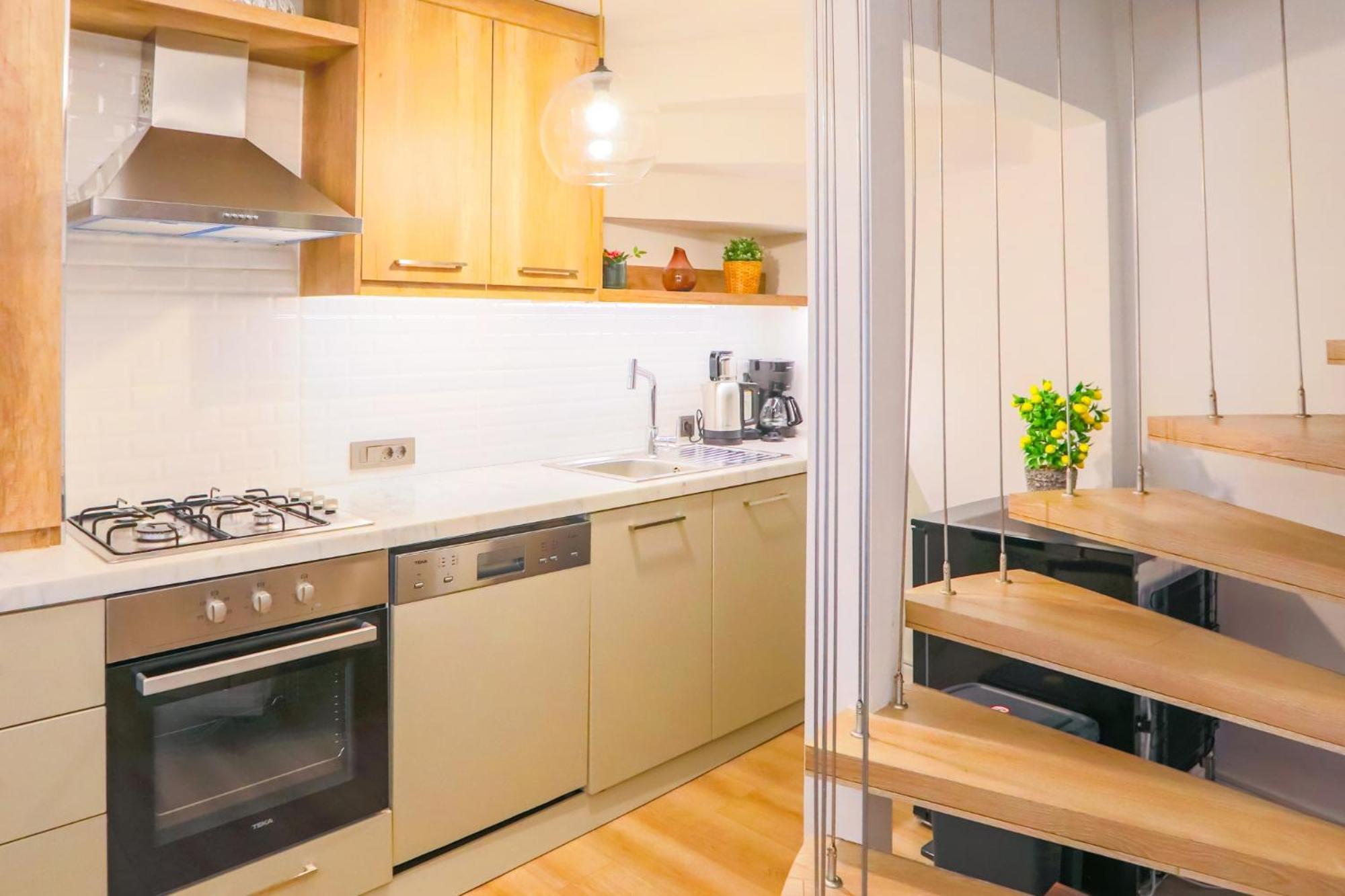 Delightful Flat 500 M To Uskudar Ferry Station Apartment Istanbul Exterior foto